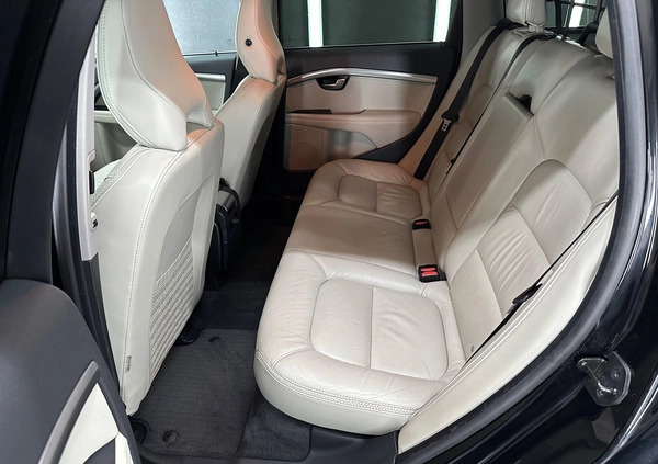 Volvo XC 70 cena 44500 przebieg: 237000, rok produkcji 2011 z Otmuchów małe 742